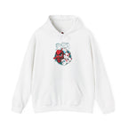 Tanjiro, Makomo, and Sabito Masks - Hooded Sweatshirt