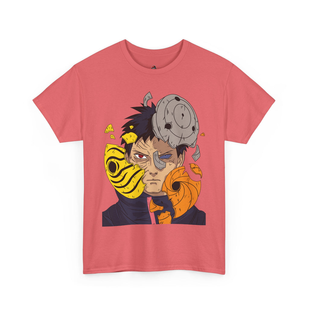 Obito Uchiha "Sharingan and Rinnegan"