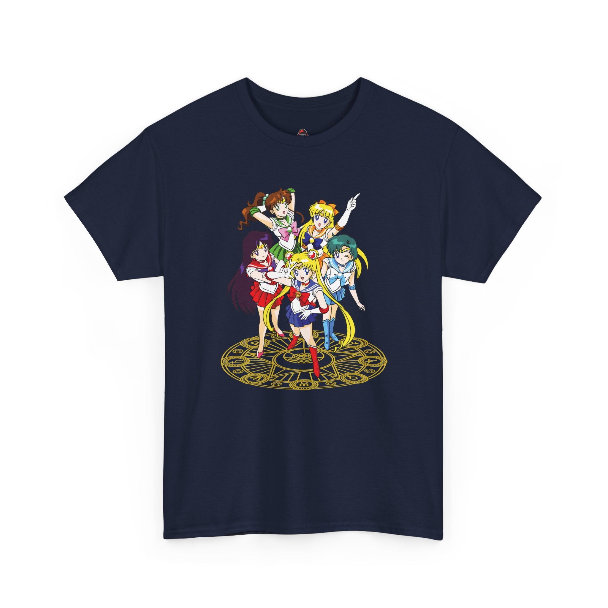 Sailor Moon "Sailor Scouts"
