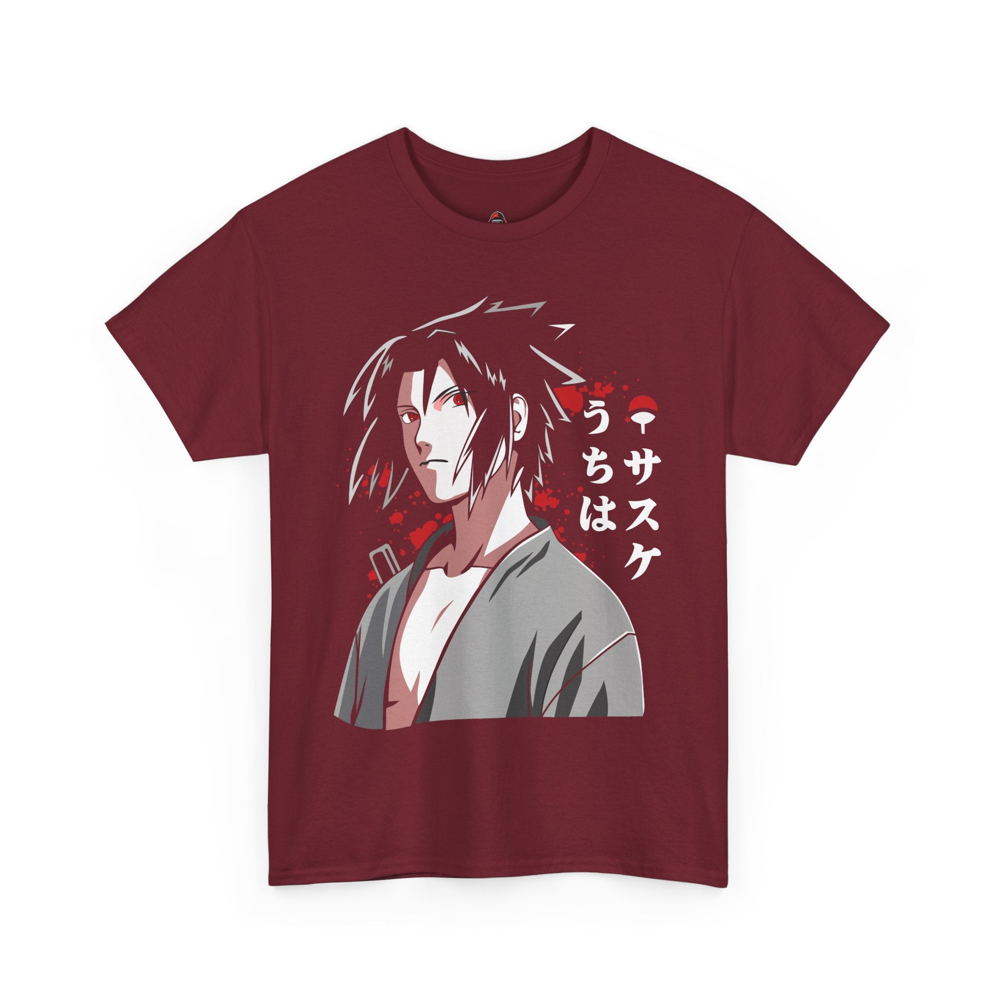Sasuke: The Spirit of the Uchiha Clan