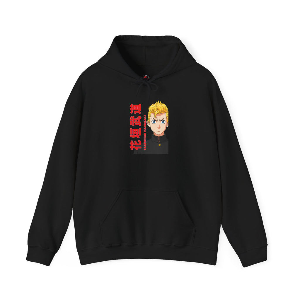 Tokyo Revengers "Takemichi" - Hooded Sweatshirt