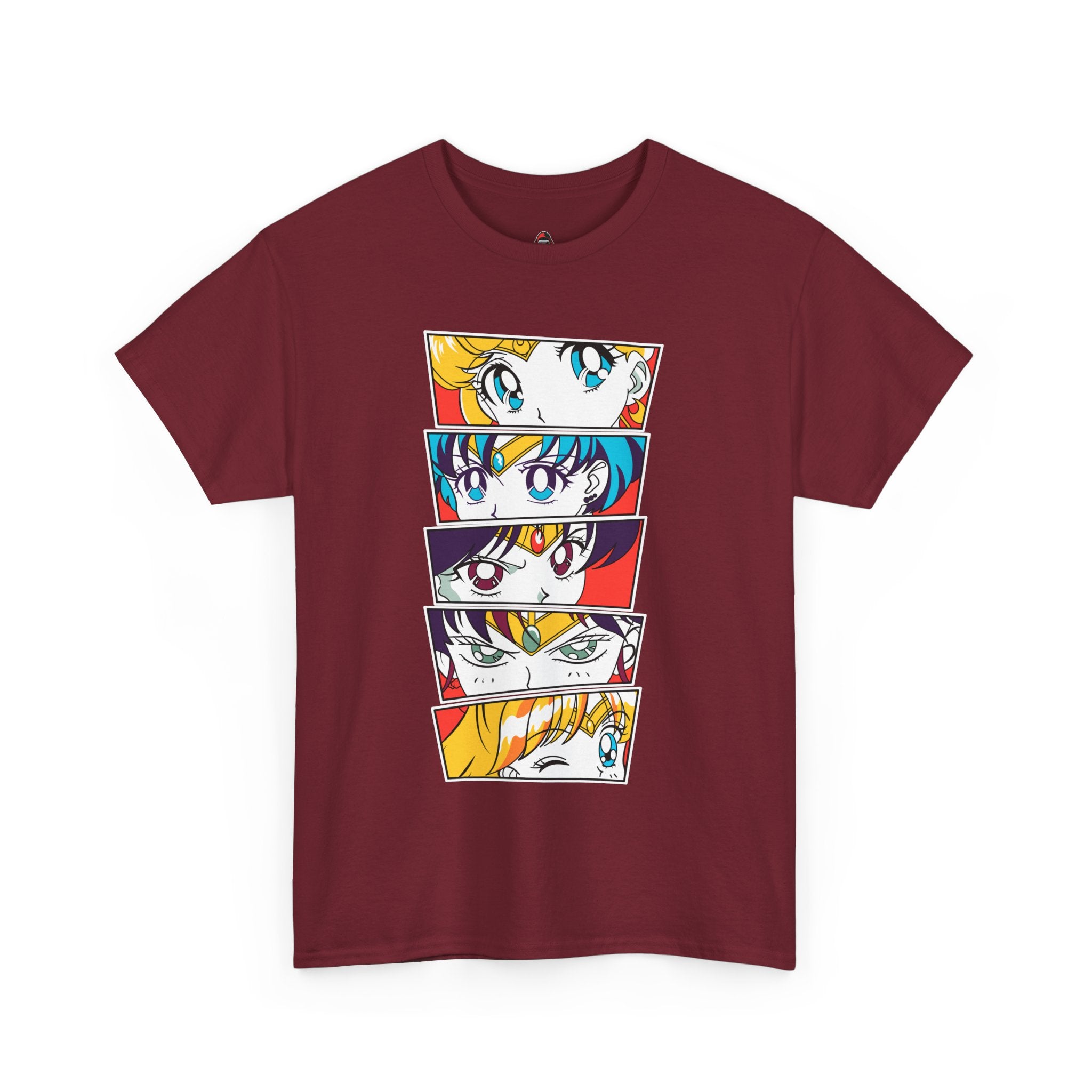 Sailor Moon "Eyes of the Senshi"
