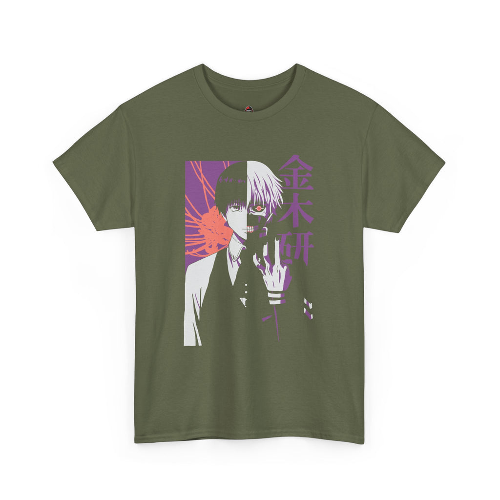 Tokyo Ghoul "Kaneki's Transformation"