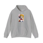The Spirit of the Moon Princess - Hooded Sweatshirt