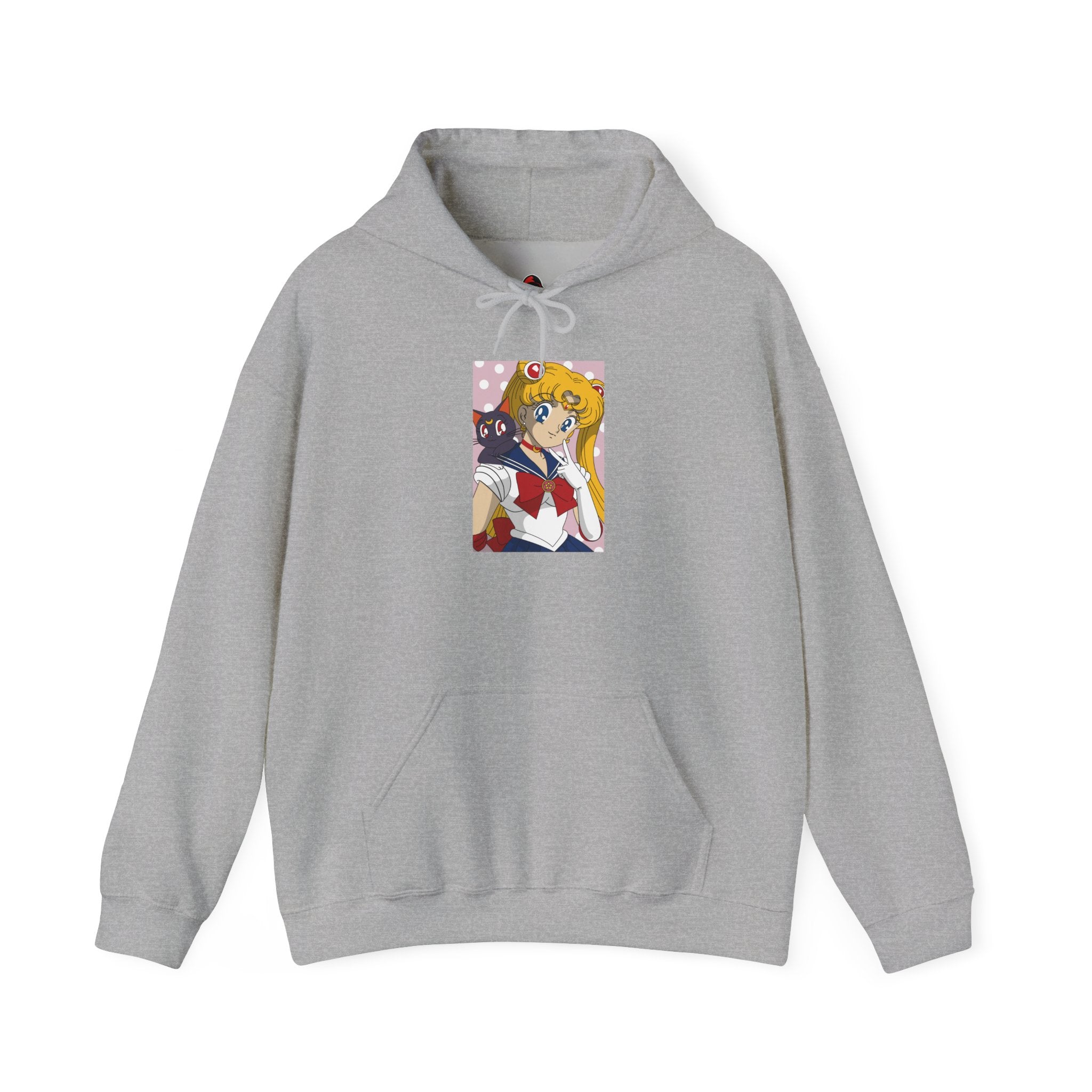 The Spirit of the Moon Princess - Hooded Sweatshirt