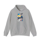 Naruto Team 7 "The Eyes of Konoha" - Hooded Sweatshirt