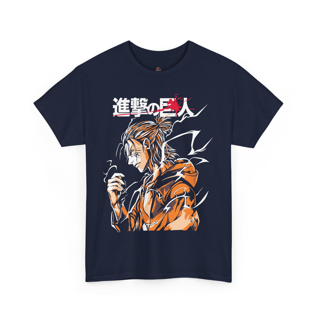Eren Yeager: The Determination