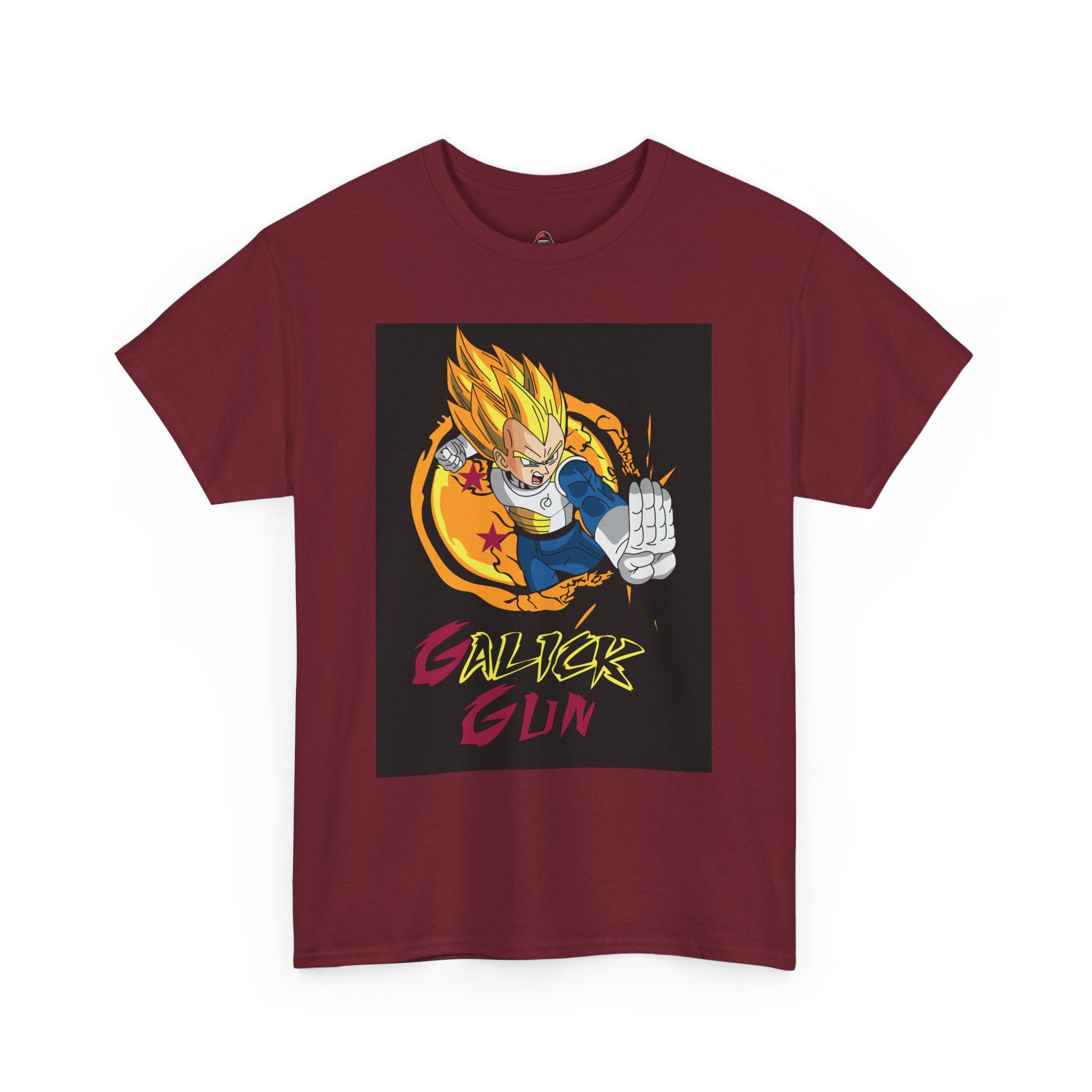 The Galick Gun's Fury