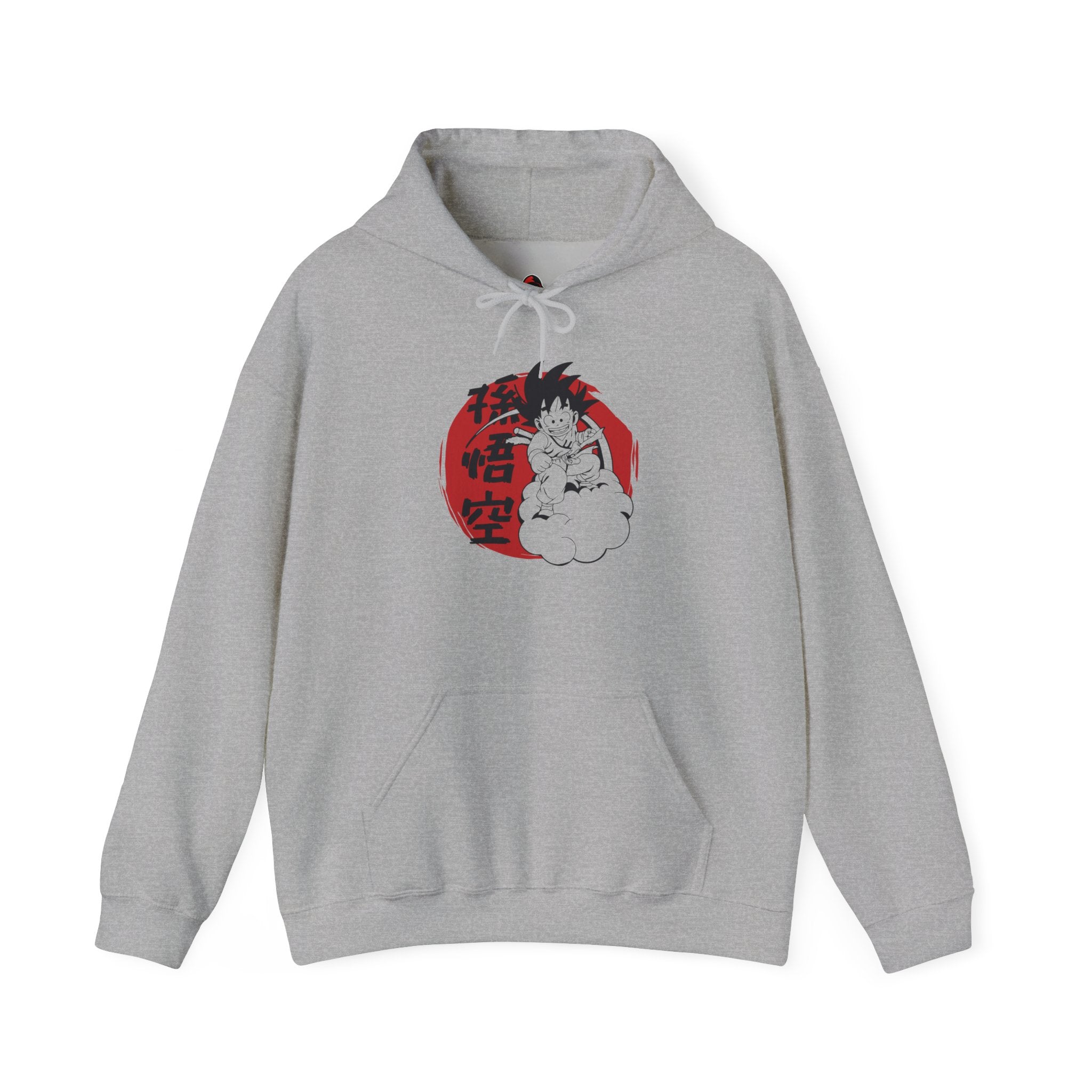 Dragon Ball: The Great Journey Begins - Hooded Sweatshirt
