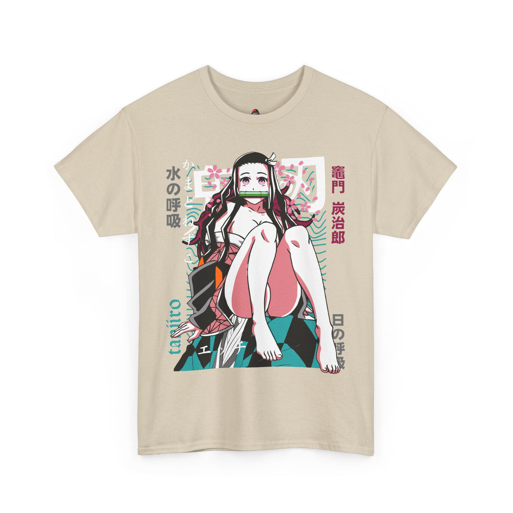 Nezuko Kamado Sakura Blossom