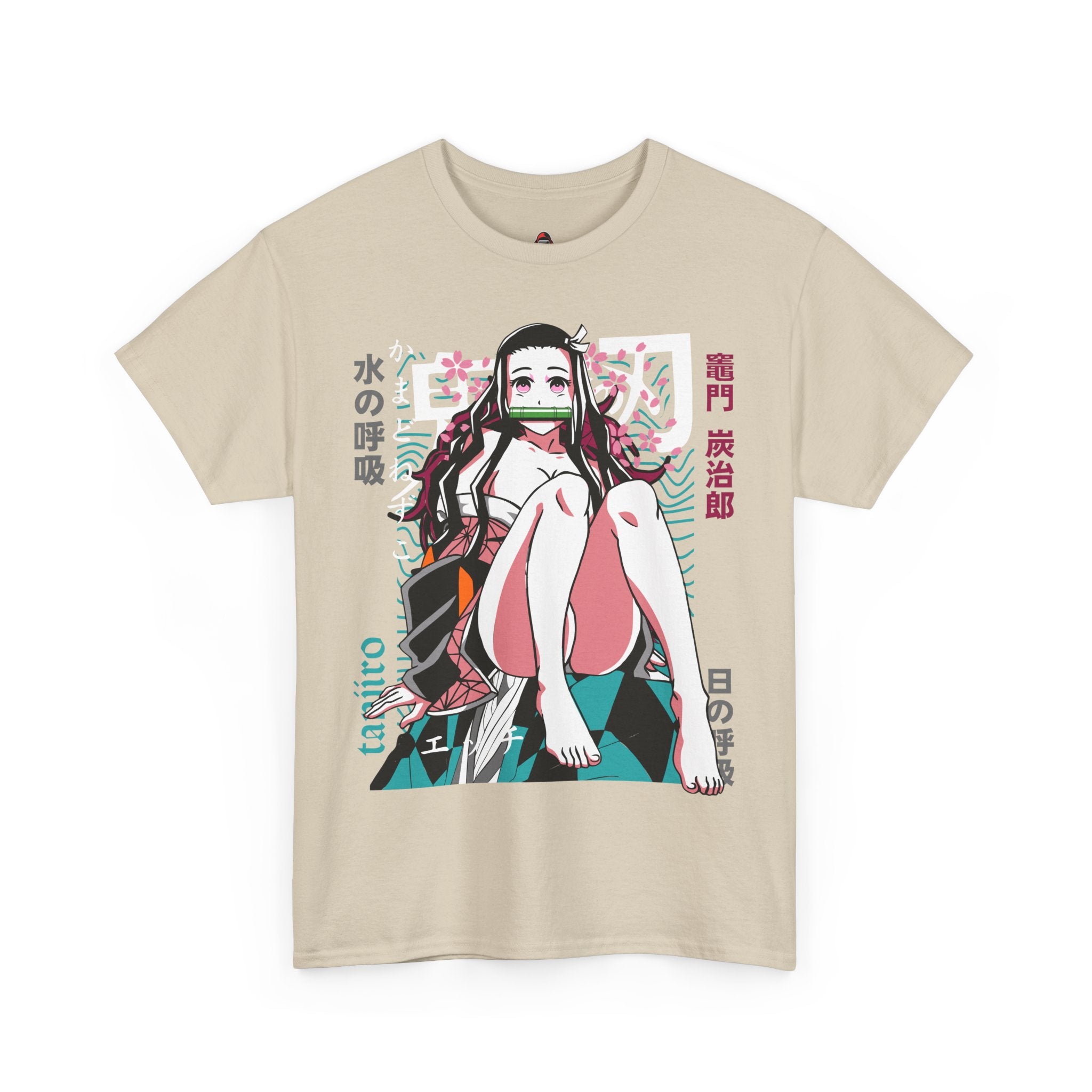 Nezuko Kamado Sakura Blossom