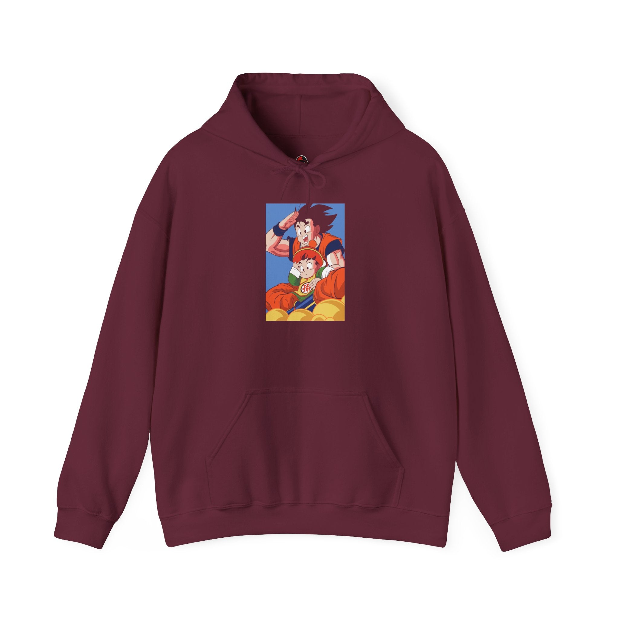 Dragon Ball Z: Father and Son - Hooded Sweatshirt