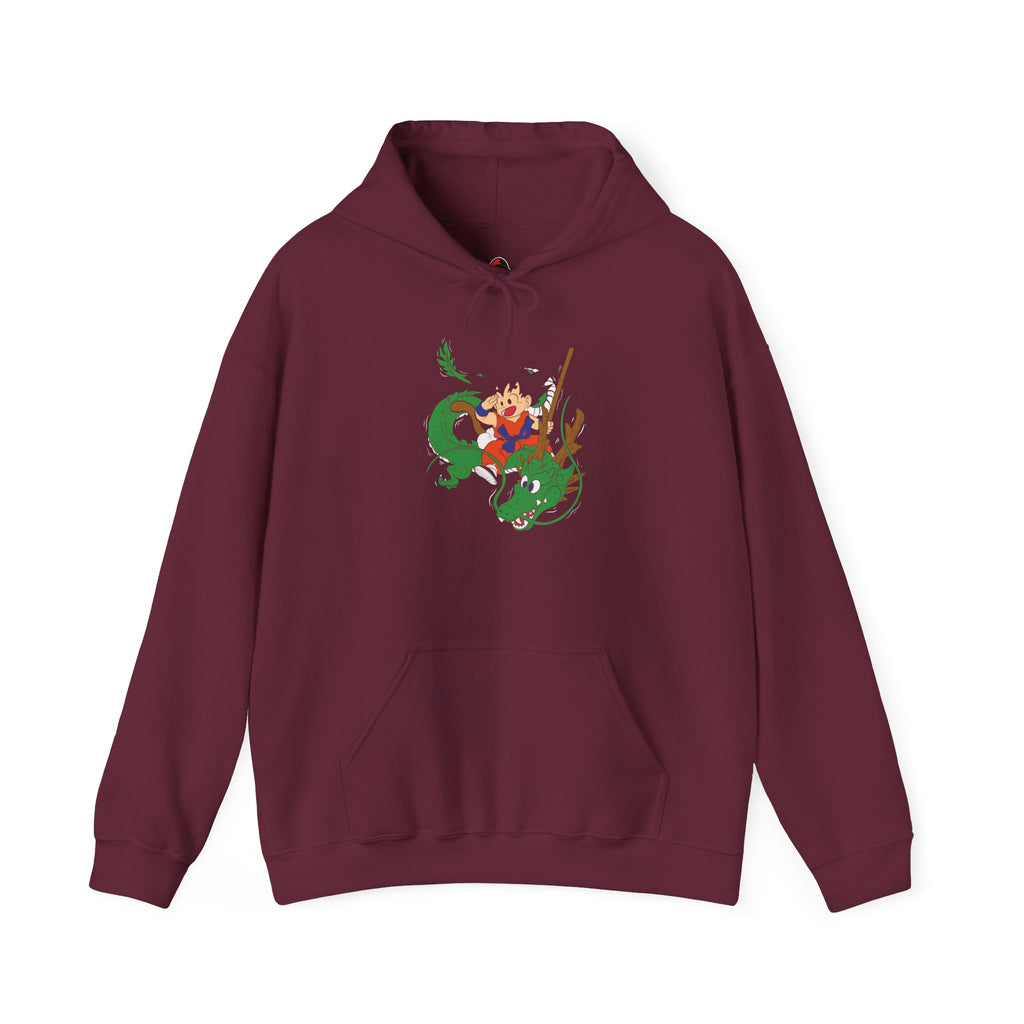 Dragon Ball: The Great Adventure - Hooded Sweatshirt
