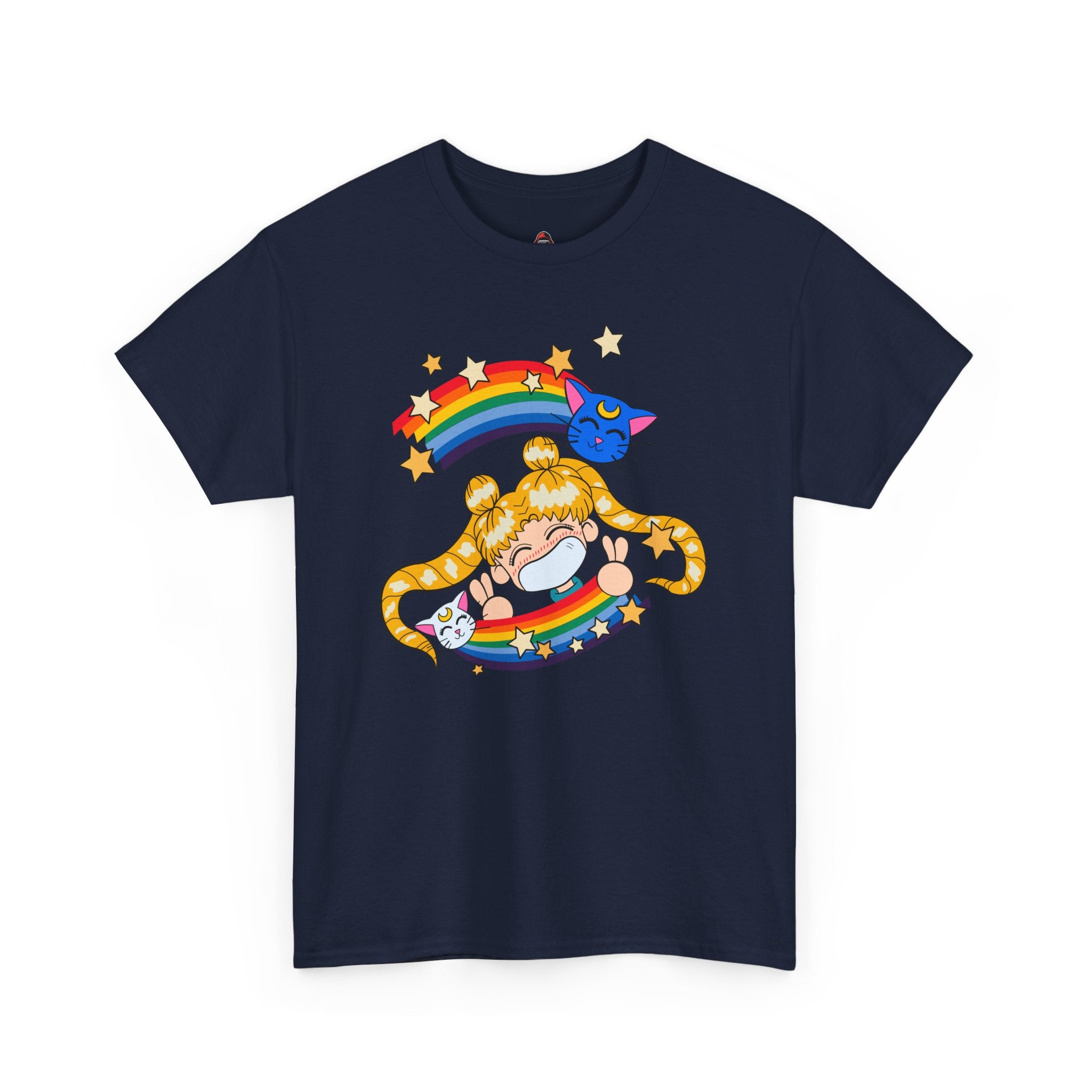 Sailor Chibi Moon "Star Power"