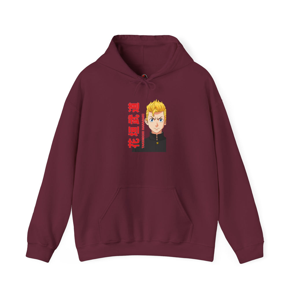 Tokyo Revengers "Takemichi" - Hooded Sweatshirt
