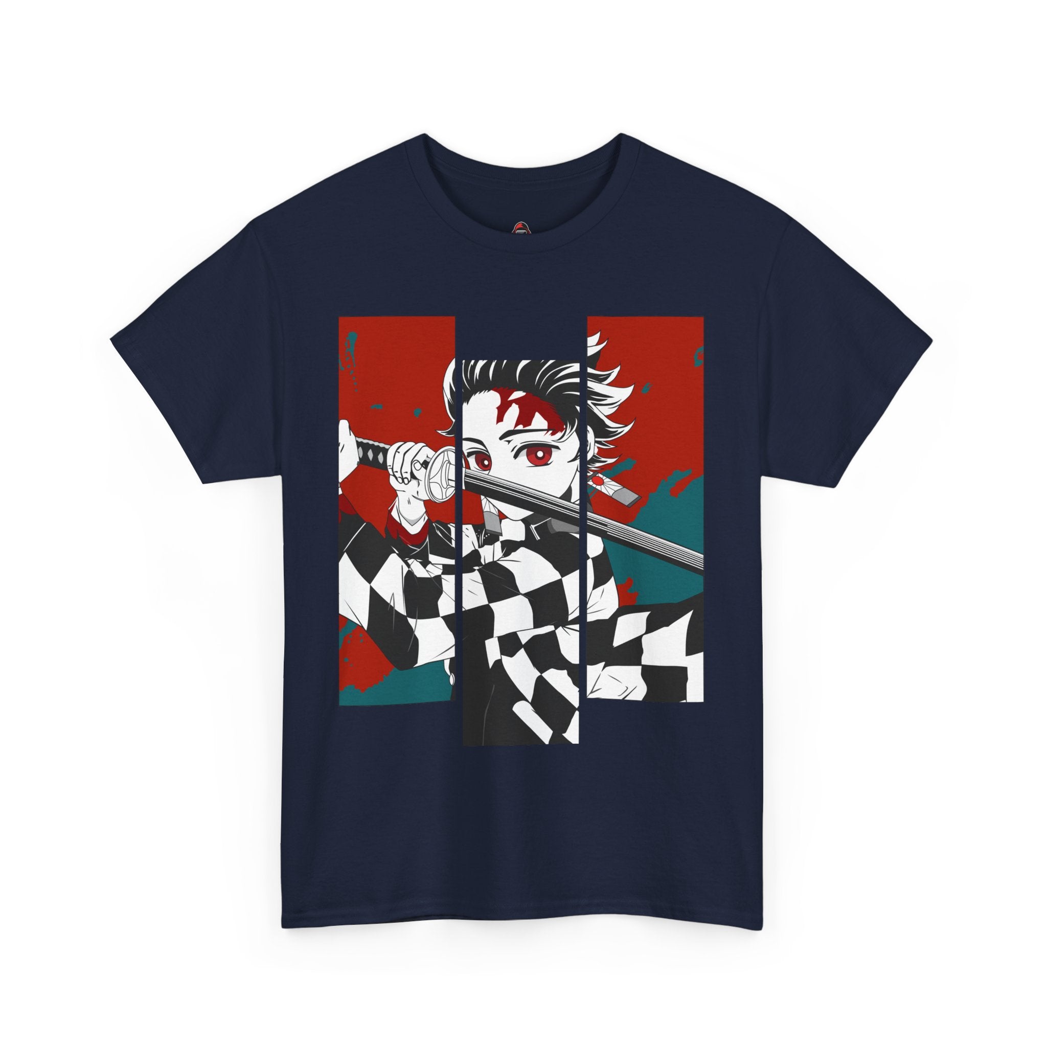 The Checkered Blade: Tanjiro's Quest