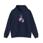Dragon Ball: The Potara Warrior - Hooded Sweatshirt
