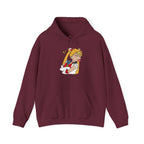 Sailor Moon "Disgusted" - Hooded Sweatshirt