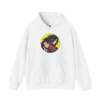 Naruto "Hashirama and Madara" - Hooded Sweatshirt