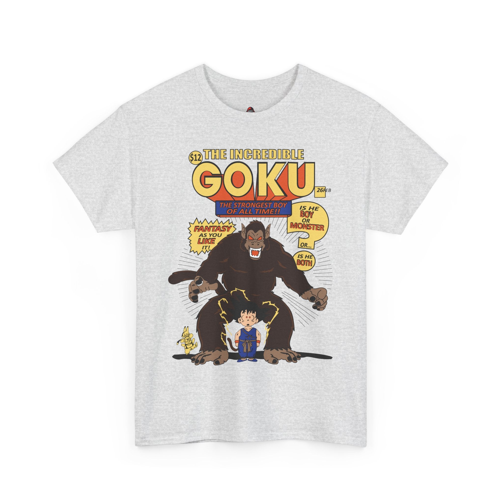 The Legend of the Great Ape