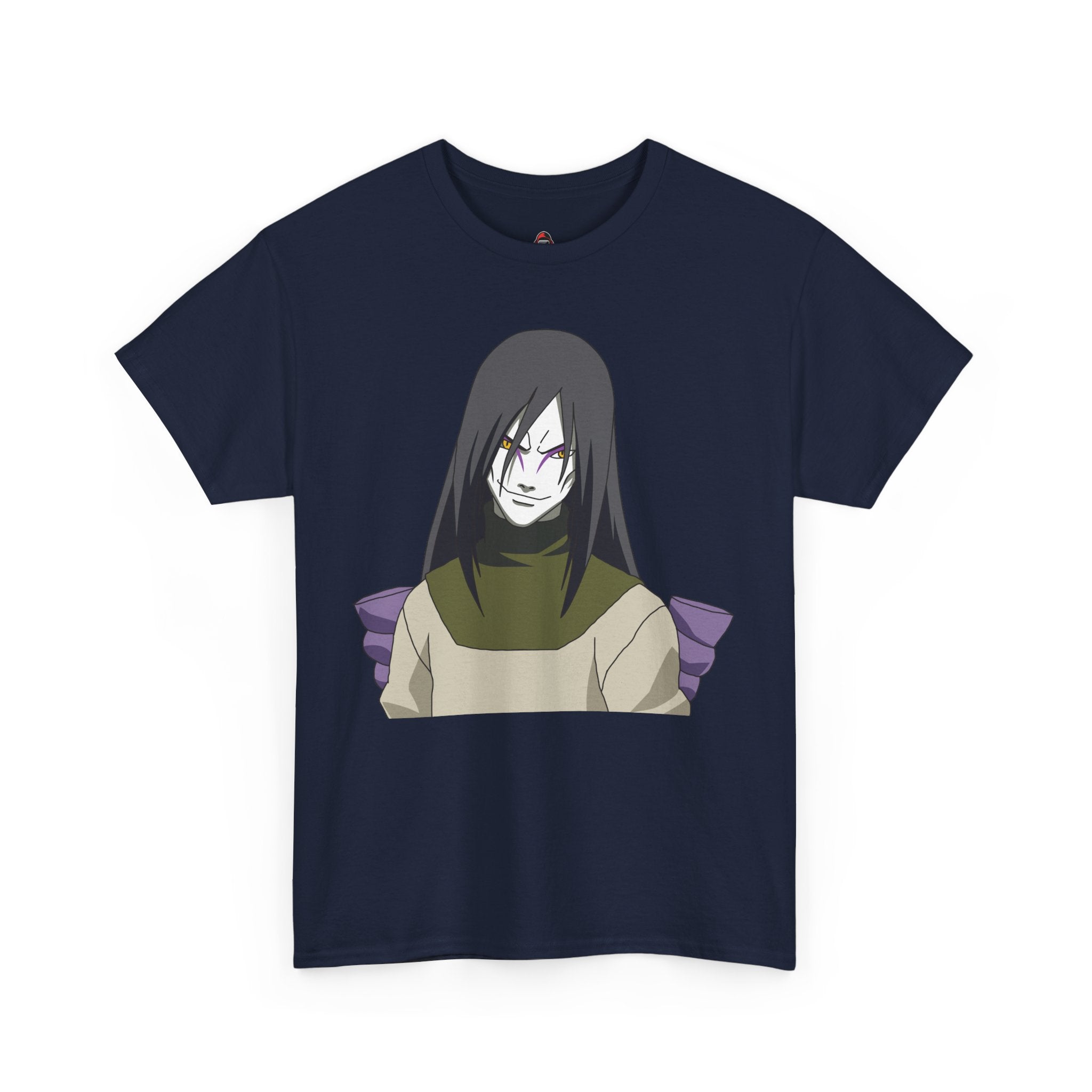 Orochimaru: A Shinobi's Twisted Ambition