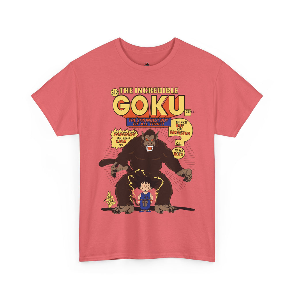 The Legend of the Great Ape