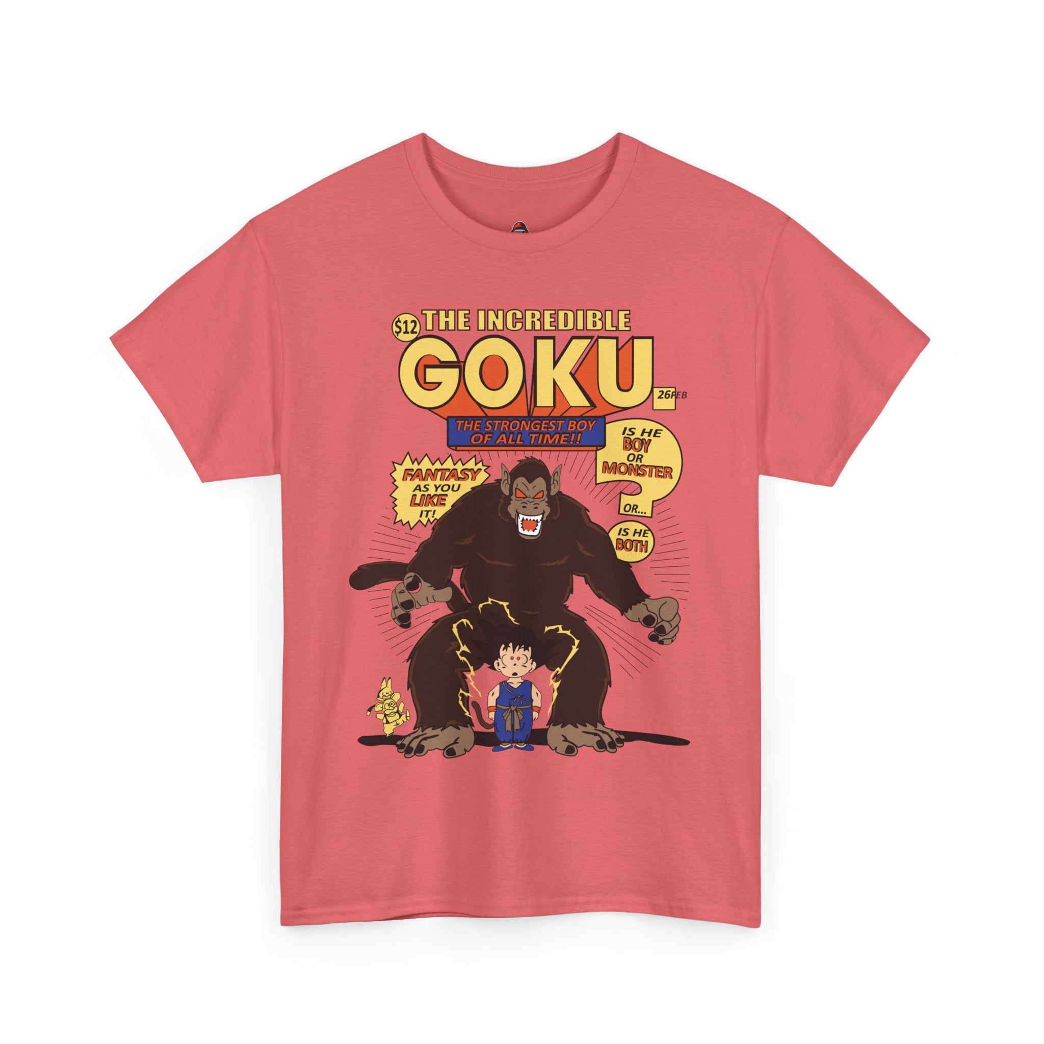 The Legend of the Great Ape