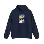 Naruto Team 7 "The Eyes of Konoha" - Hooded Sweatshirt
