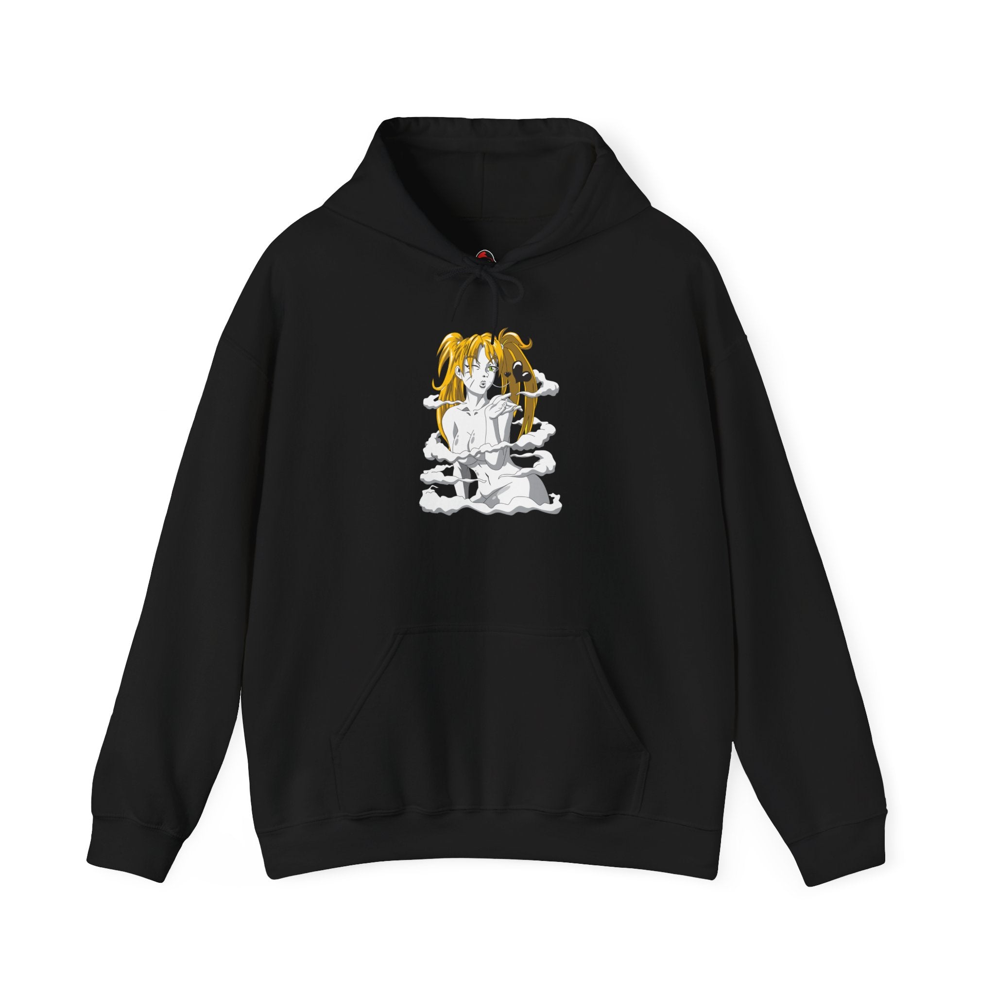 Naruto: The Kunai of a Seductress - Hooded Sweatshirt