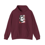 Kyojuro Rengoku: The Flame Hashira - Hooded Sweatshirt