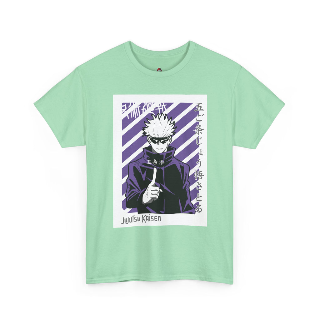Satoru Gojo: The Blindfolded Sorcerer