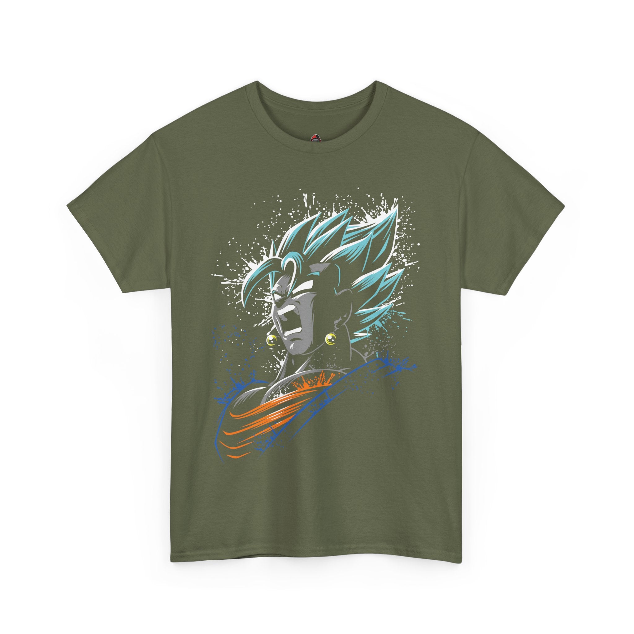 Vegito Blue: The Saiyan's Pride