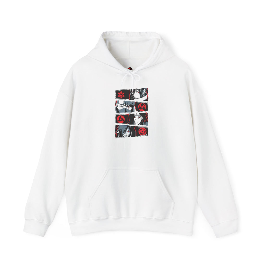 Naruto: The Legacy of the Sharingan - Hooded Sweatshirt