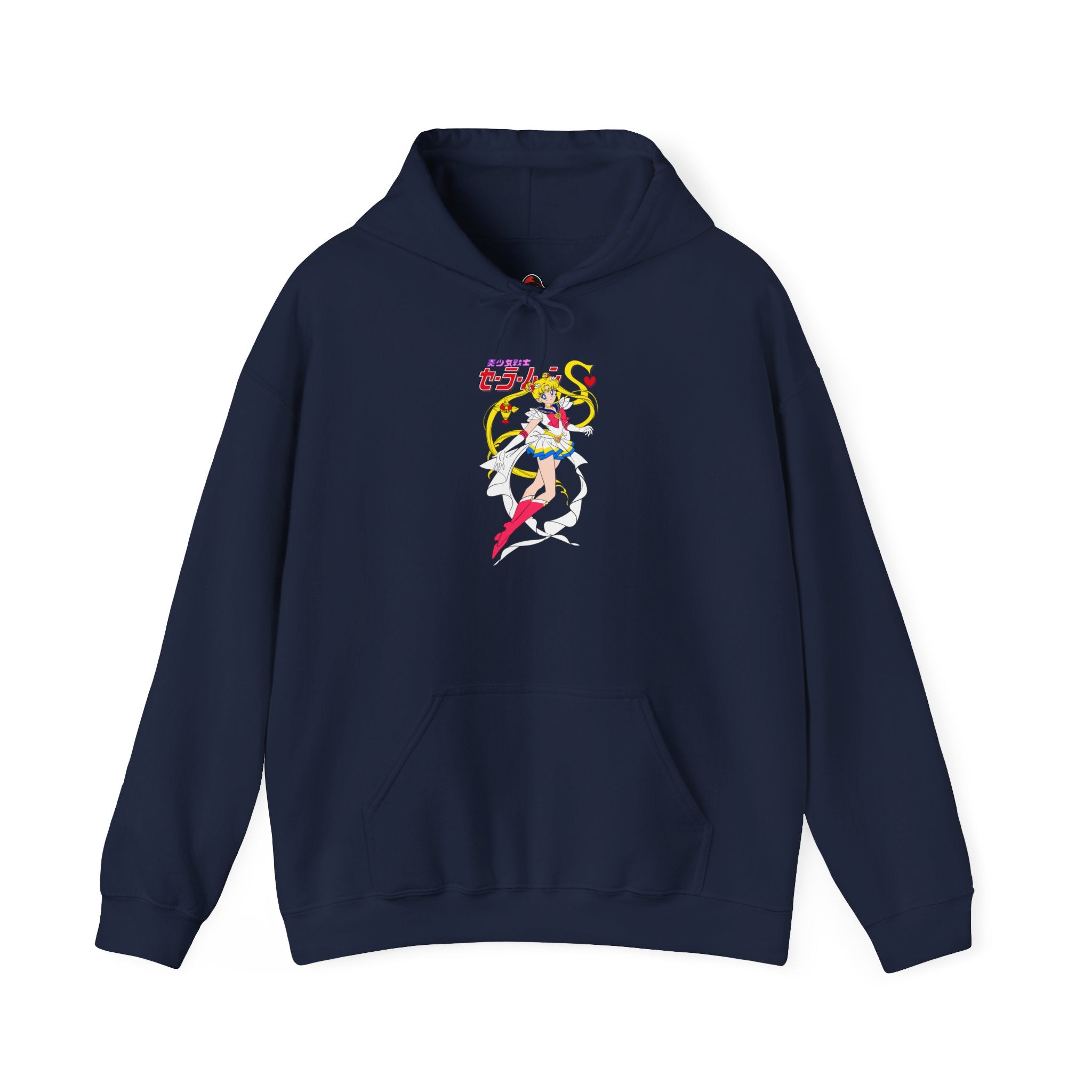 Sailor Moon "Pretty Guardian" - Hooded Sweatshirt