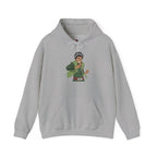 Might Guy: The Green Beast of Konoha - Hooded Sweatshirt