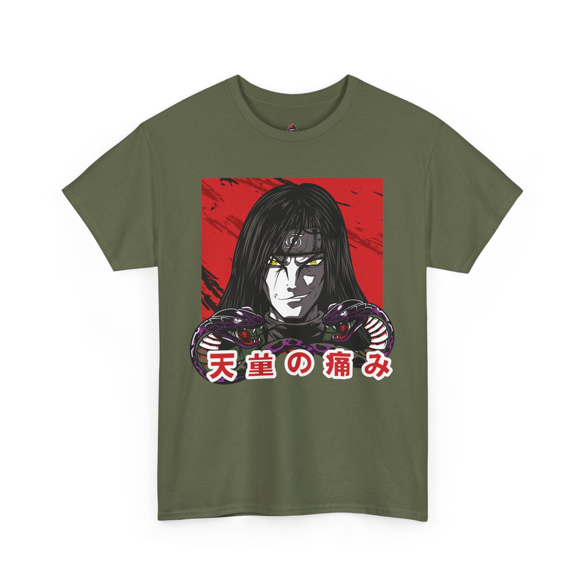 Orochimaru: The Snake Sage
