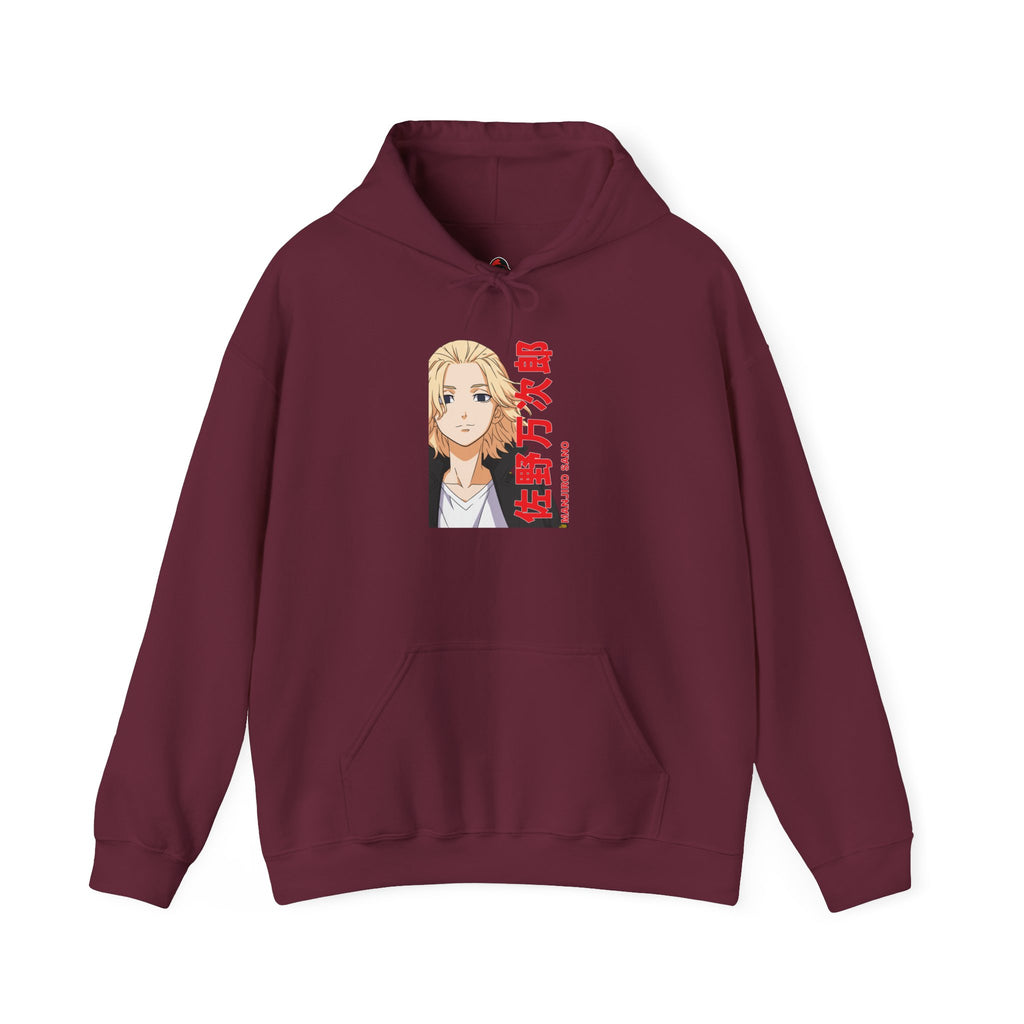 Tokyo Revengers "Mikey" - Hooded Sweatshirt