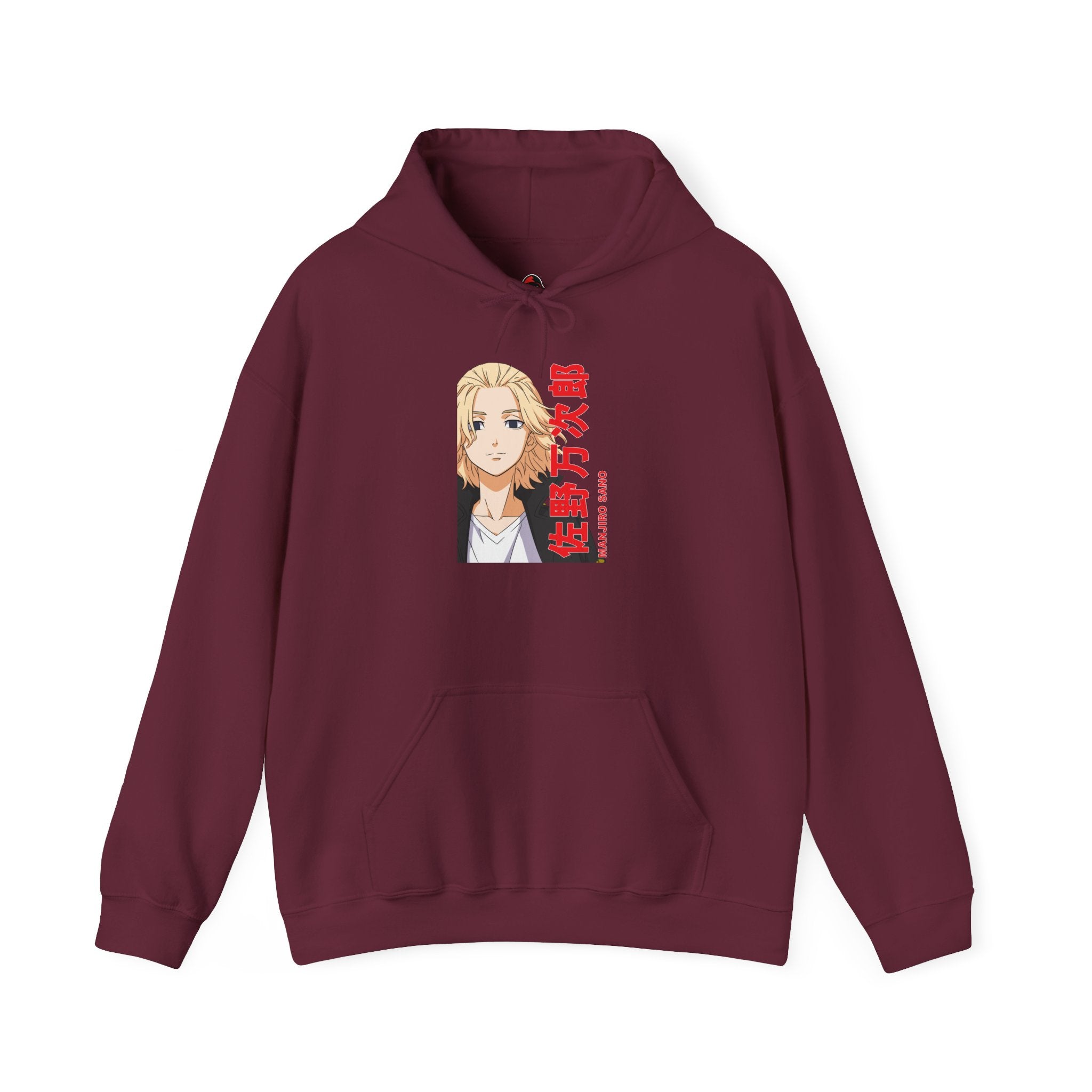 Tokyo Revengers "Mikey" - Hooded Sweatshirt