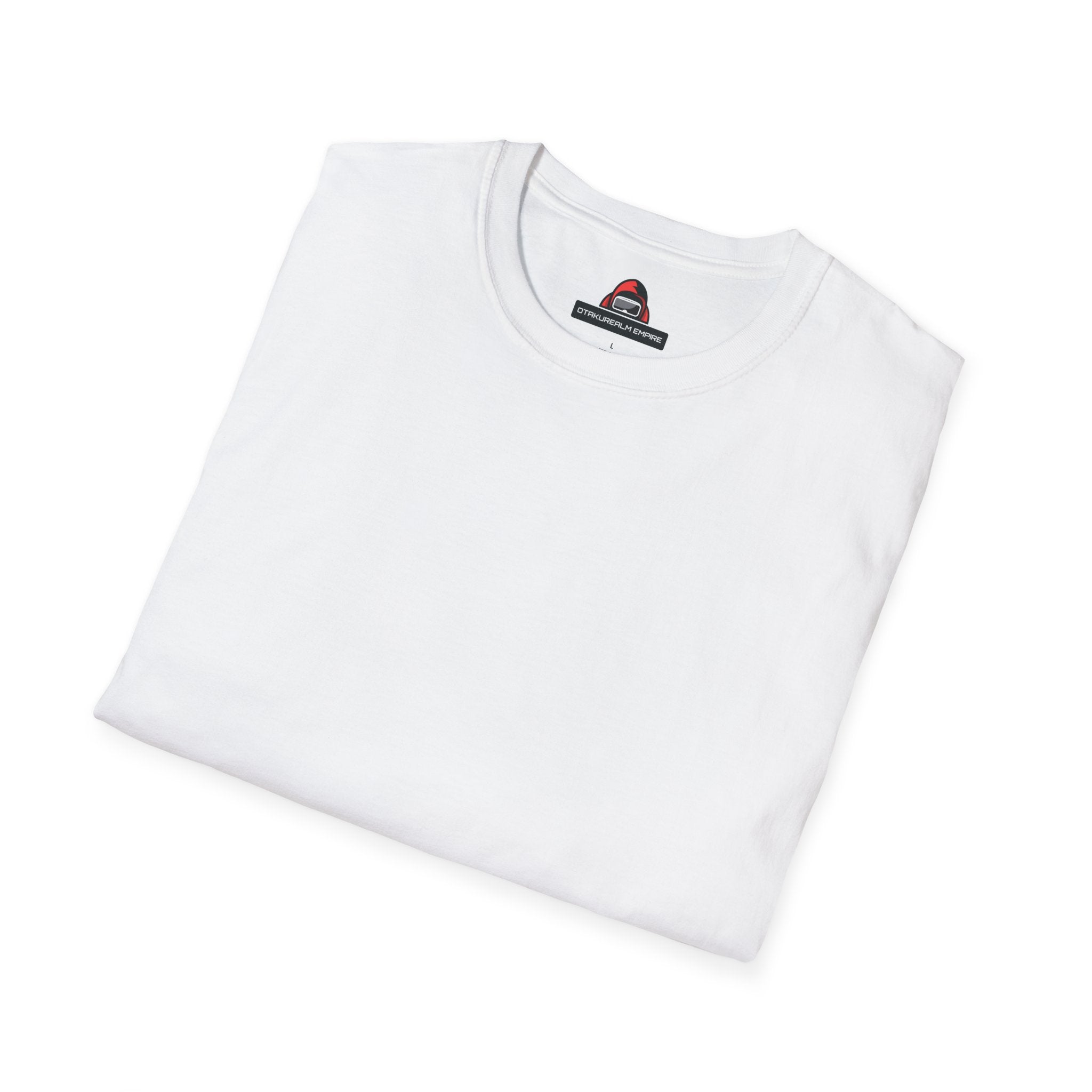 Anime Ninja Team 7 Legacy T-Shirt – Shinobi Eyes Back Print Graphic Tee