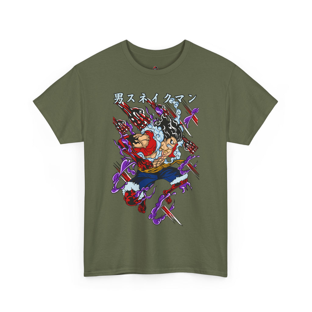 Monkey D. Luffy "Gear Fourth, Snake Man