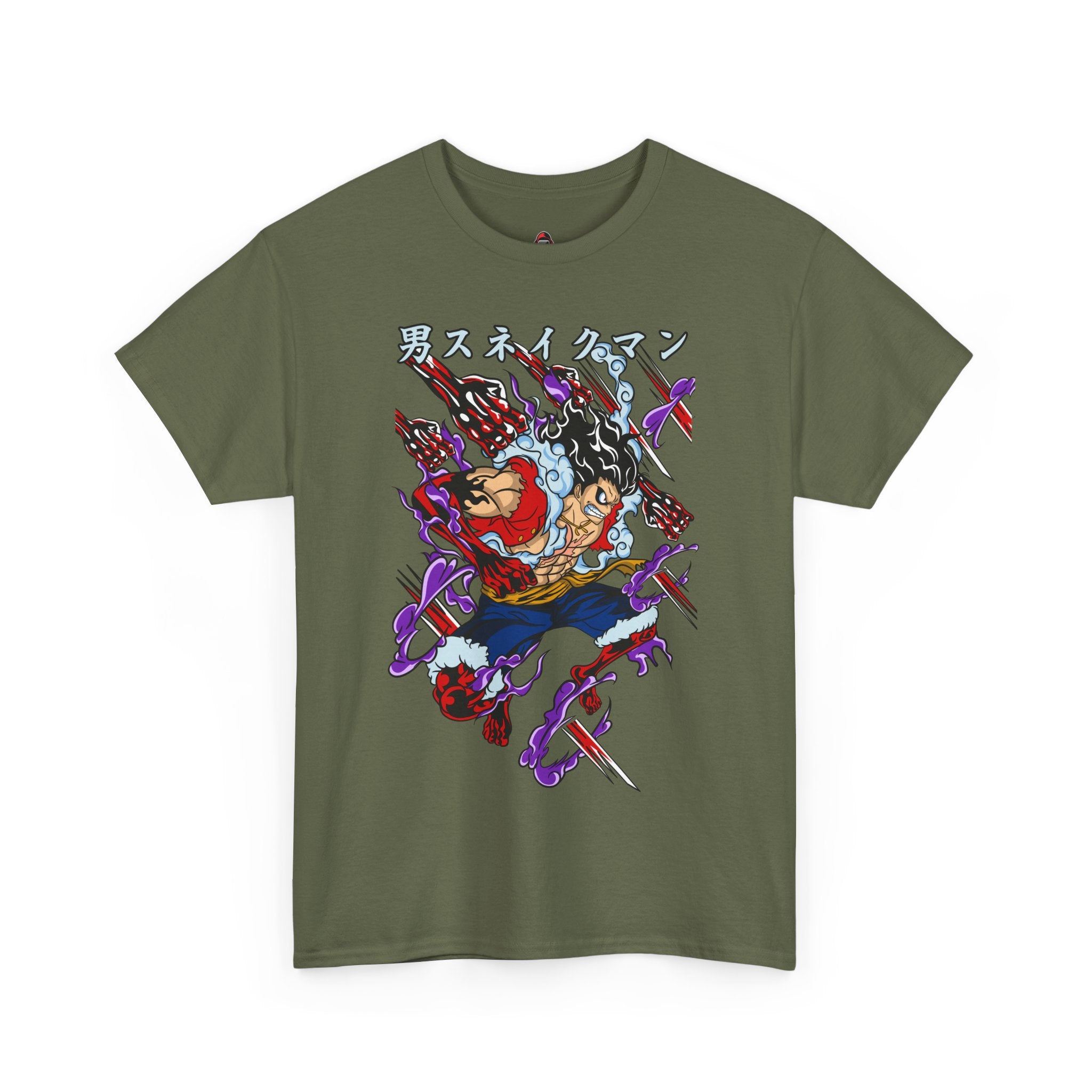 Monkey D. Luffy "Gear Fourth, Snake Man