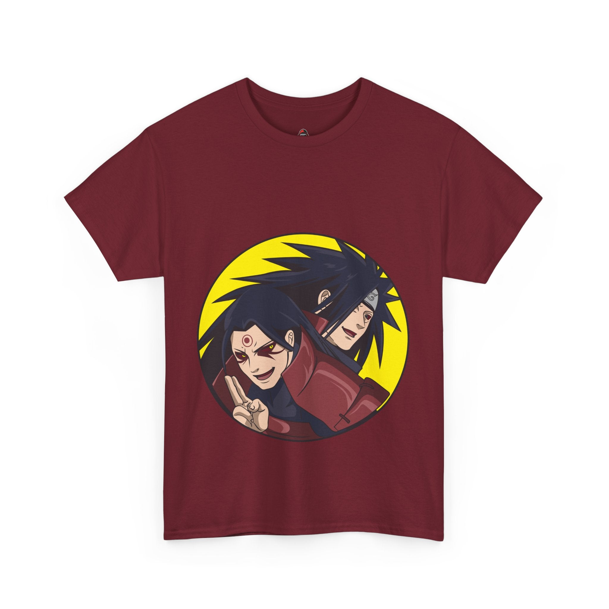 Naruto "Hashirama and Madara"