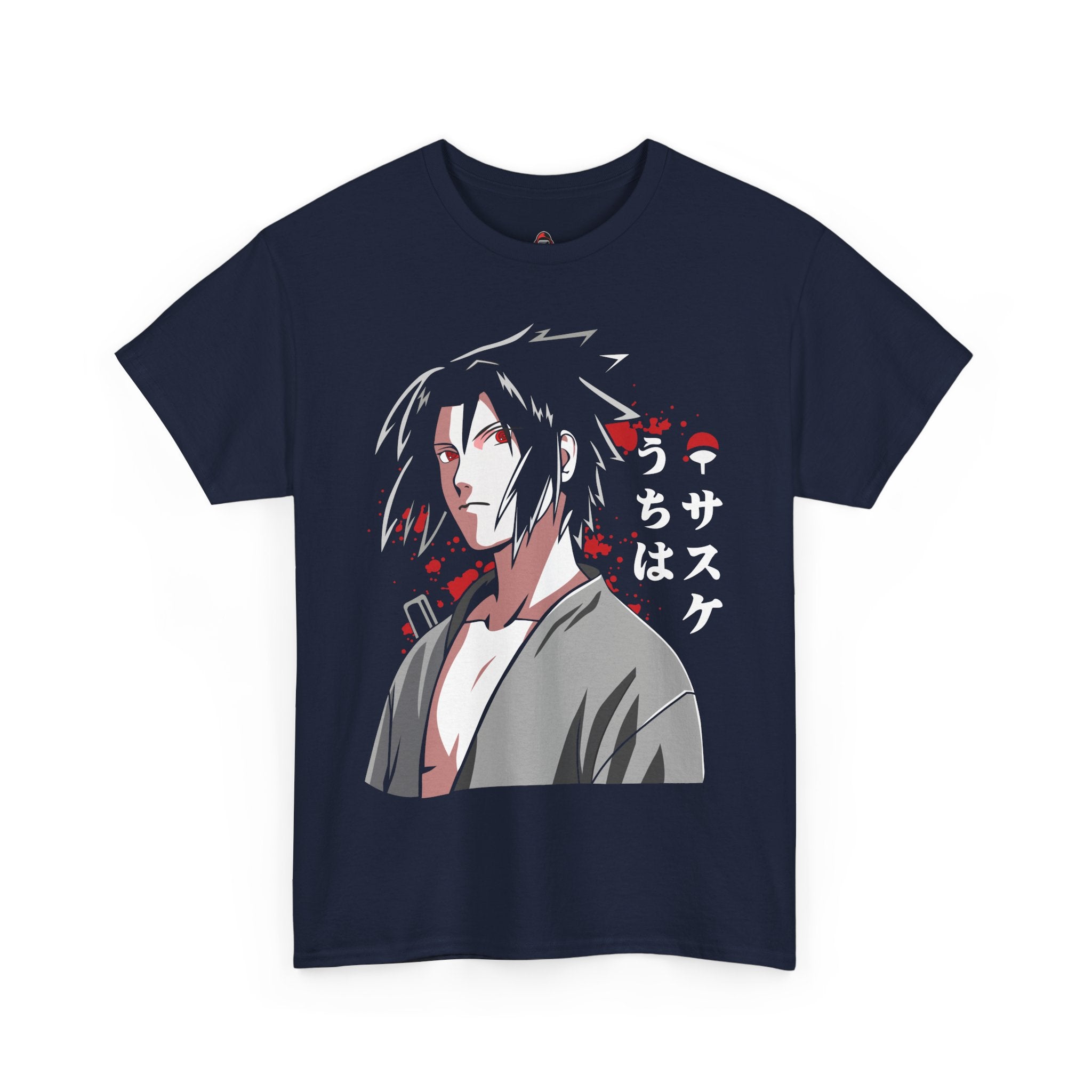 Sasuke: The Spirit of the Uchiha Clan