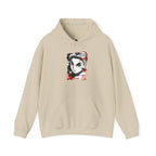 Kyojuro Rengoku: The Flame Hashira - Hooded Sweatshirt