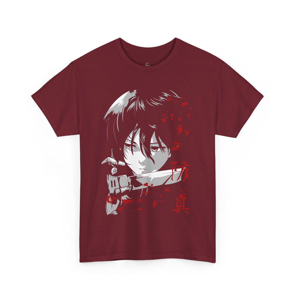 Mikasa: The Unyielding Defender