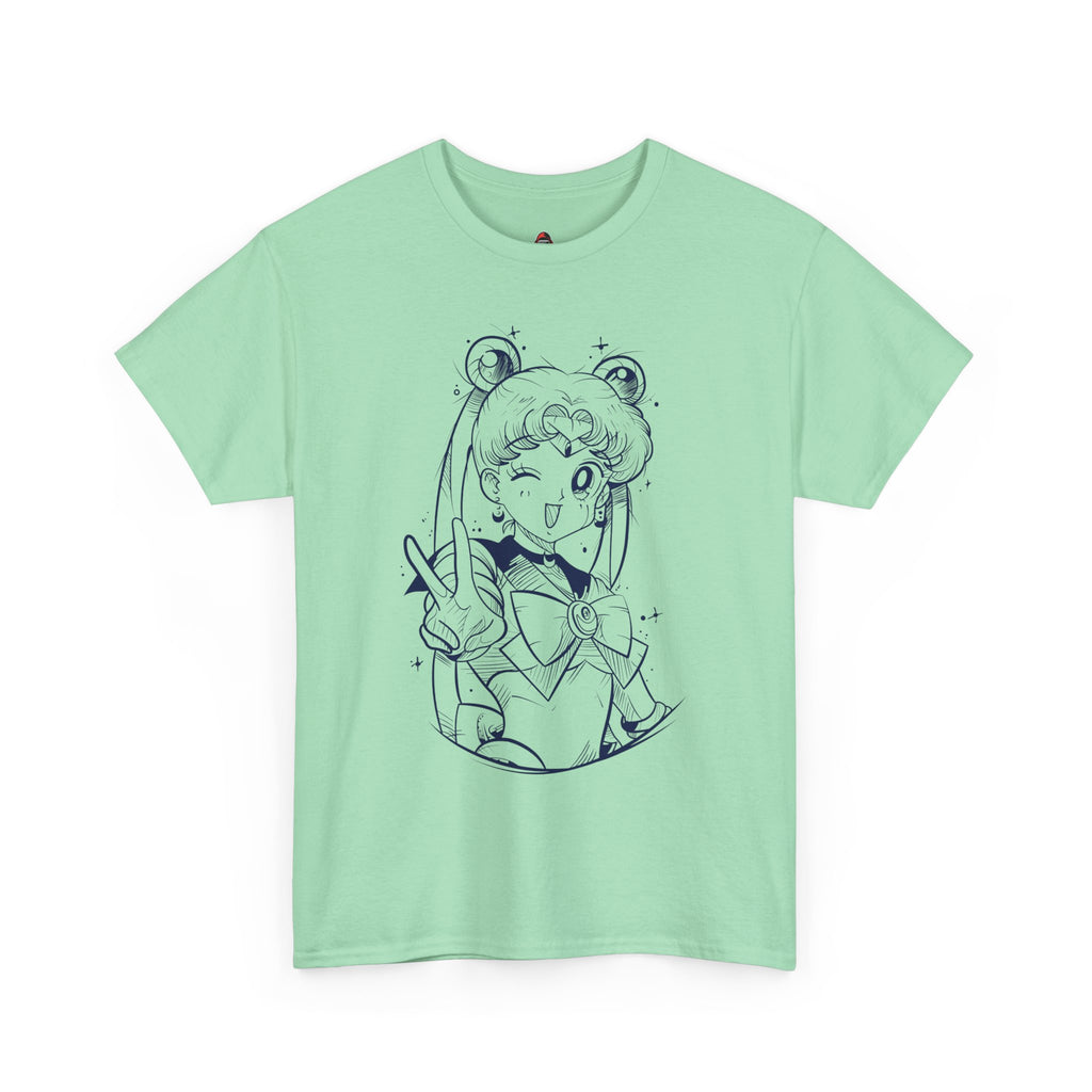 The Spirit of the Moon Princess's Peace