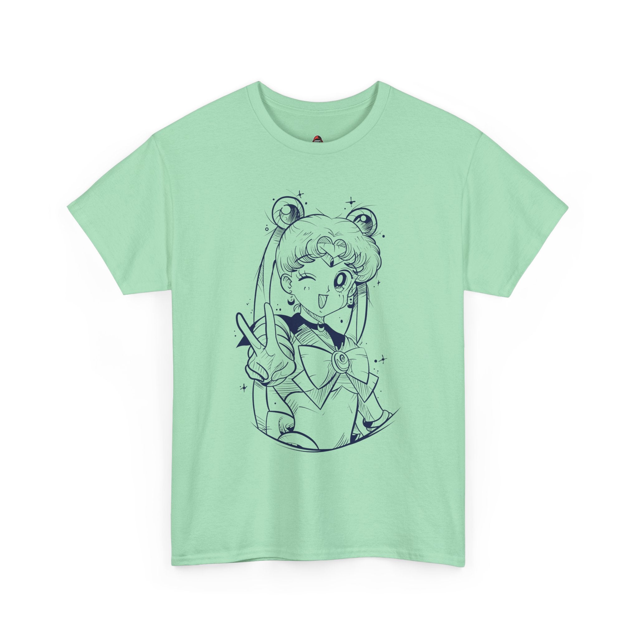 The Spirit of the Moon Princess's Peace