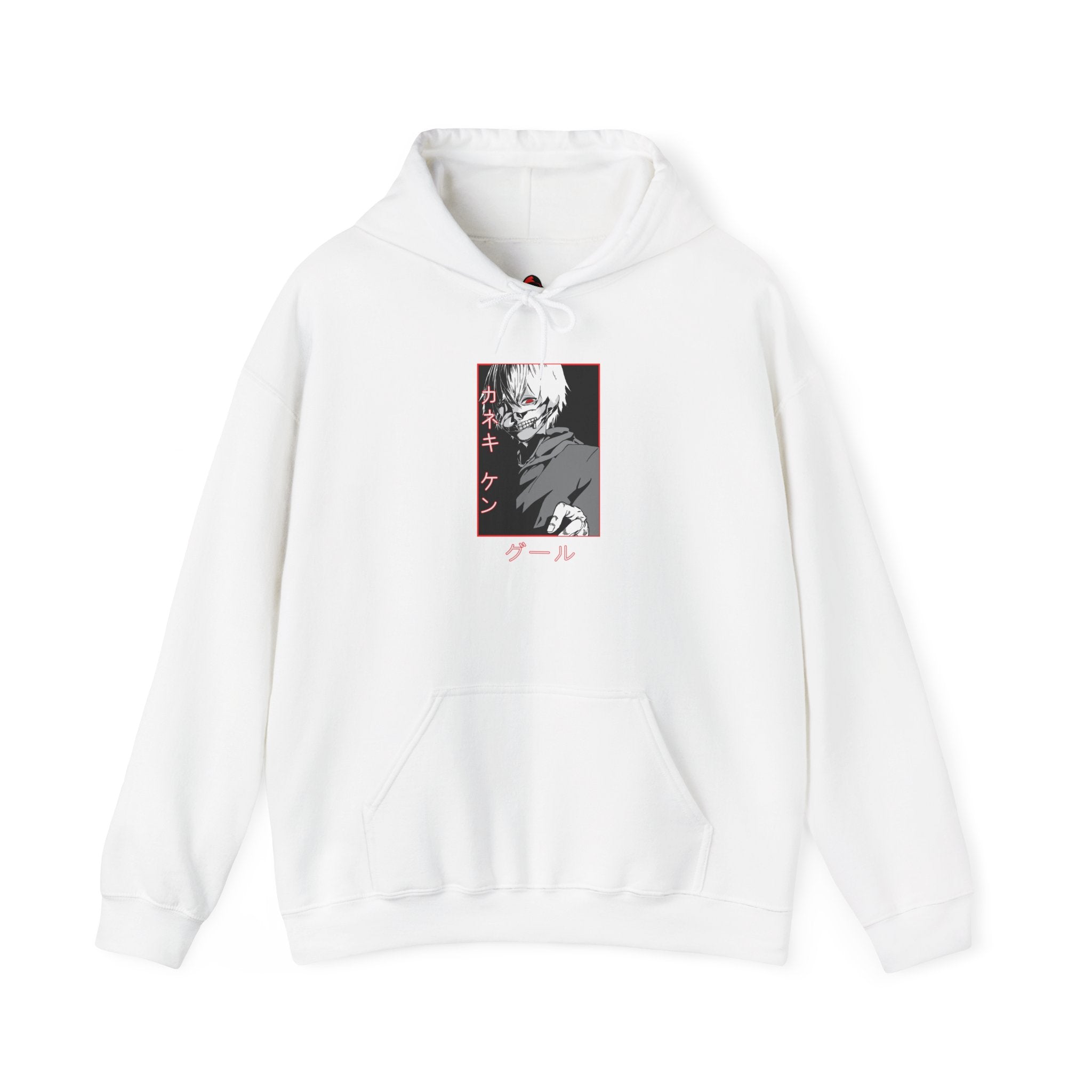 Tokyo Ghoul: The Ghoul Within - Hooded Sweatshirt