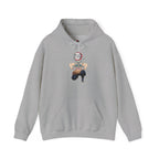 Inosuke Hashibira Dual Katana - Hooded Sweatshirt