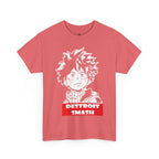 Deku "One For All"